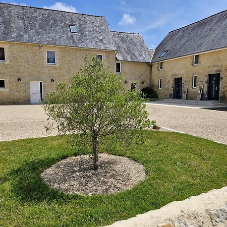 Les Gites Du Val Mandeville-en-Bessin Kültér fotó