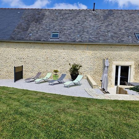 Les Gites Du Val Mandeville-en-Bessin Kültér fotó