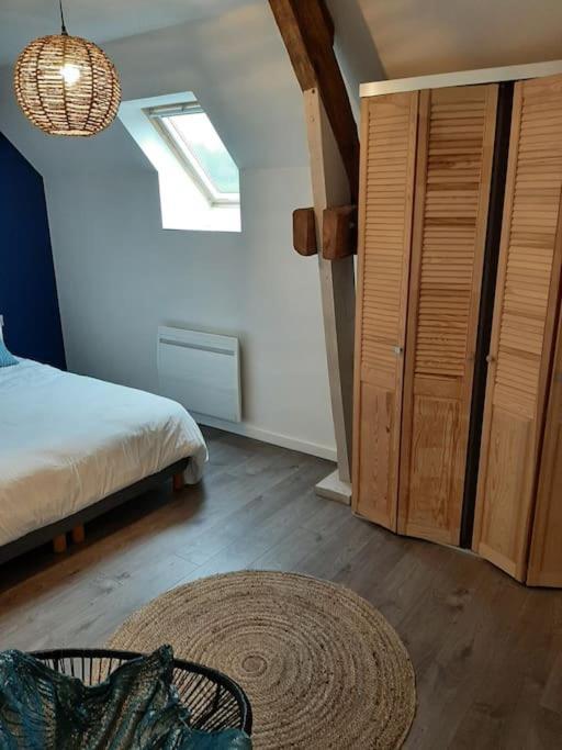 Les Gites Du Val Mandeville-en-Bessin Kültér fotó