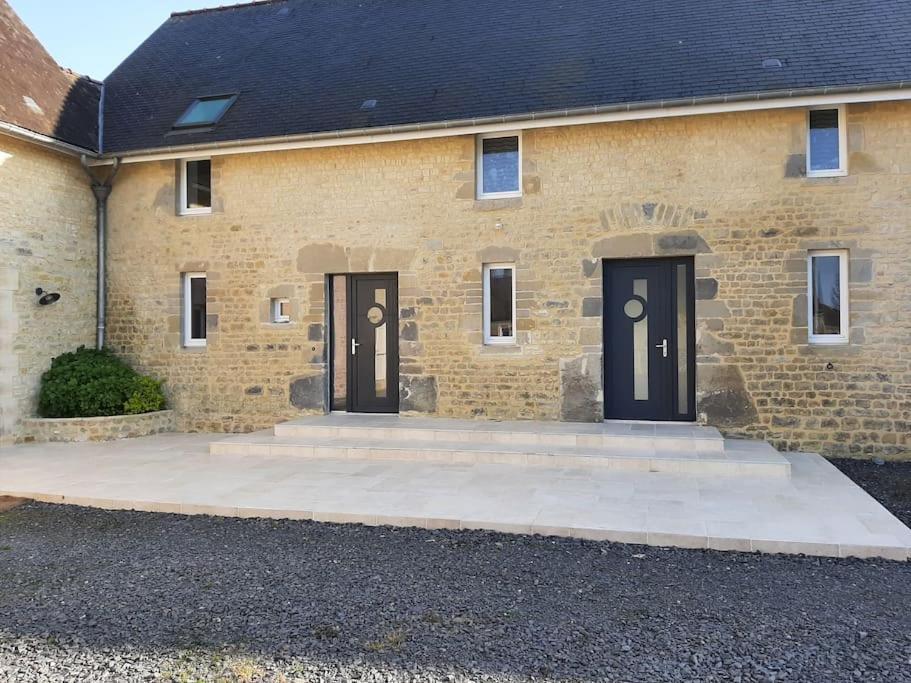 Les Gites Du Val Mandeville-en-Bessin Kültér fotó