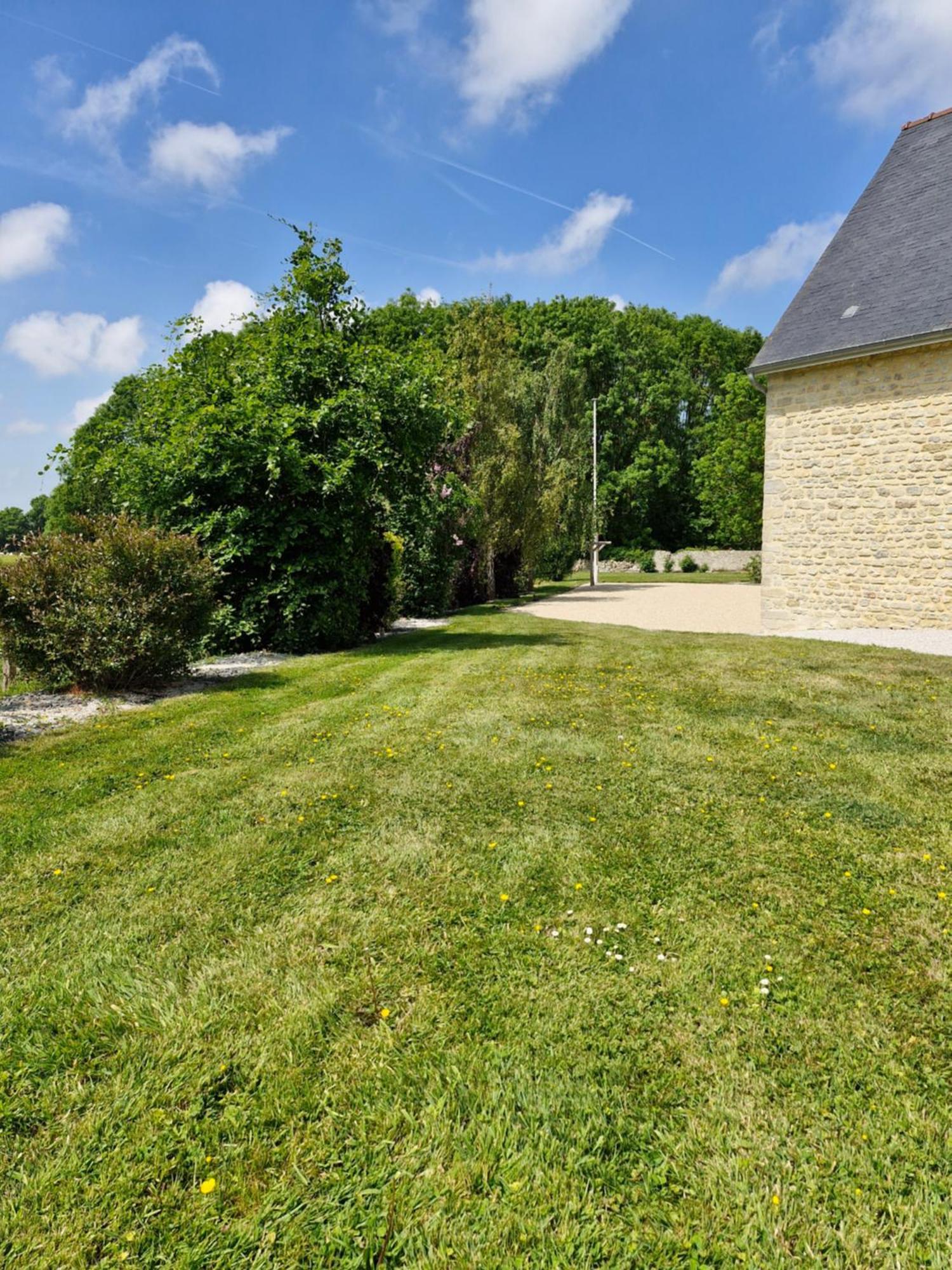 Les Gites Du Val Mandeville-en-Bessin Kültér fotó