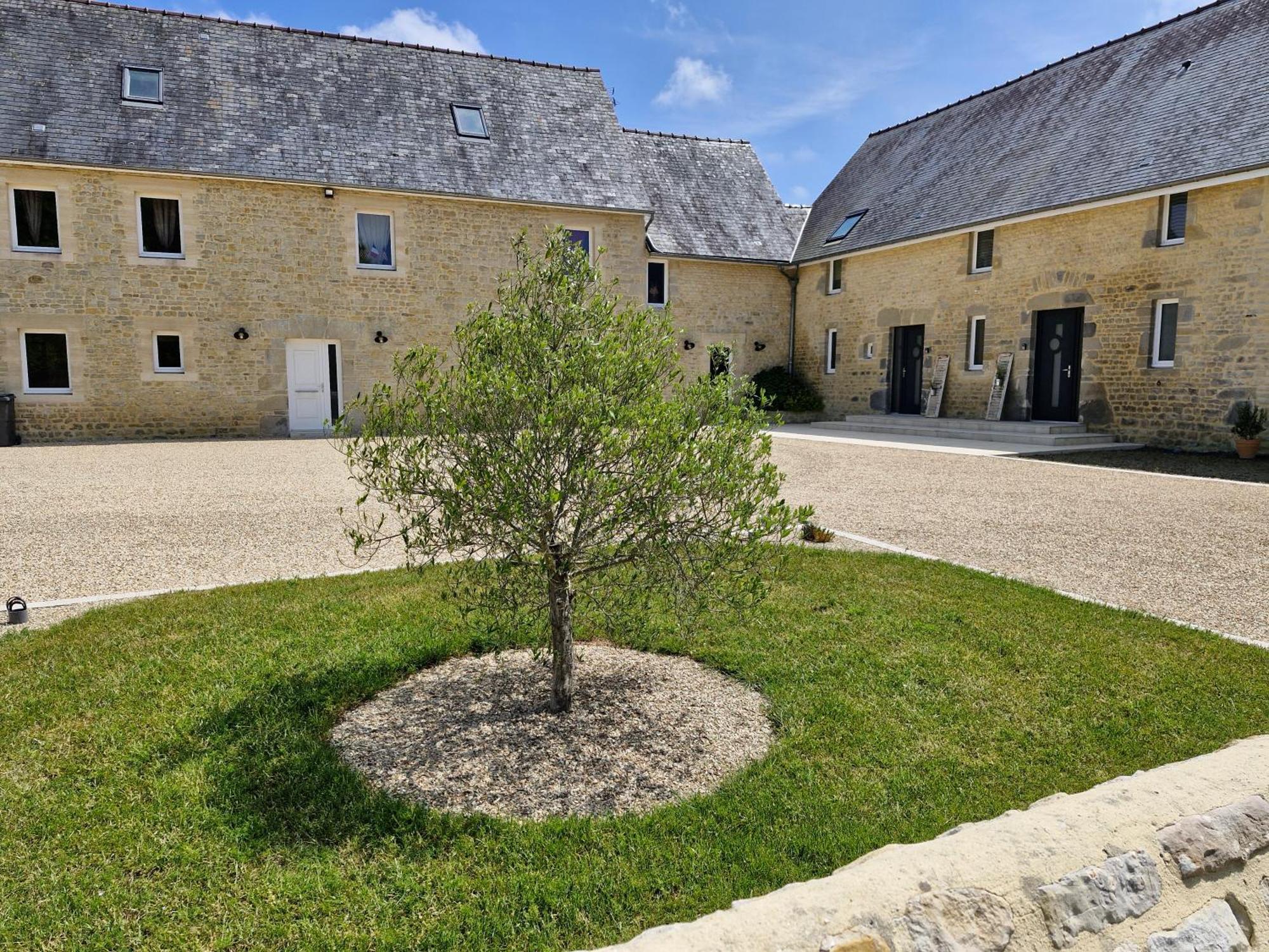 Les Gites Du Val Mandeville-en-Bessin Kültér fotó
